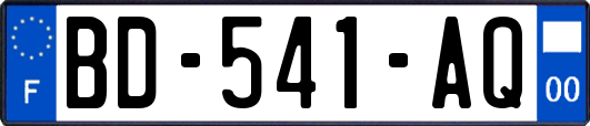 BD-541-AQ