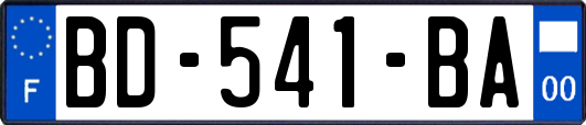BD-541-BA