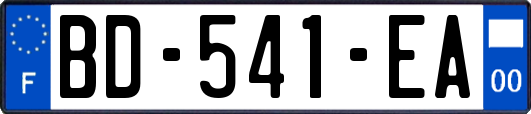 BD-541-EA