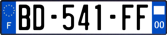 BD-541-FF