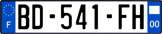 BD-541-FH