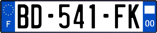 BD-541-FK