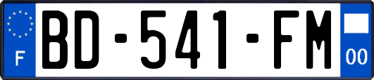 BD-541-FM
