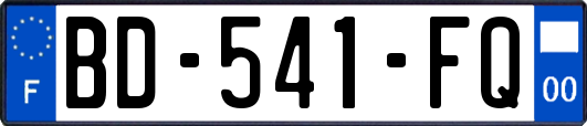 BD-541-FQ