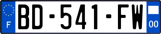 BD-541-FW