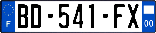 BD-541-FX