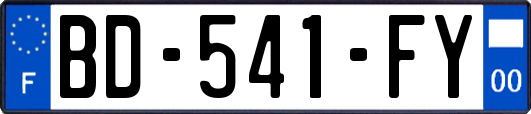 BD-541-FY