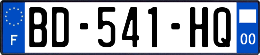 BD-541-HQ