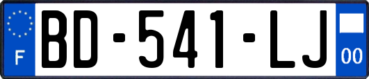 BD-541-LJ