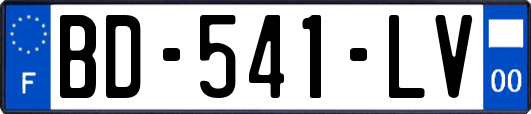 BD-541-LV