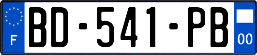 BD-541-PB