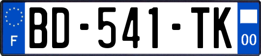 BD-541-TK