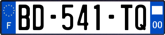BD-541-TQ
