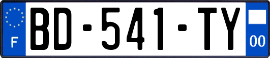 BD-541-TY