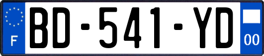 BD-541-YD