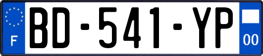 BD-541-YP