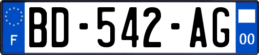 BD-542-AG