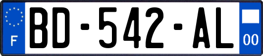 BD-542-AL