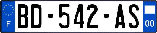 BD-542-AS