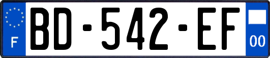 BD-542-EF