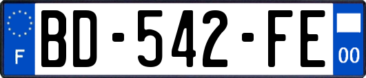 BD-542-FE