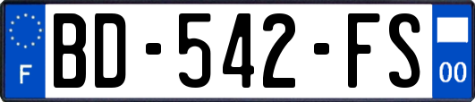 BD-542-FS