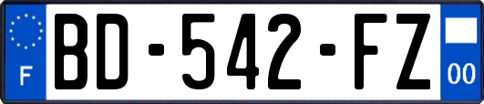 BD-542-FZ