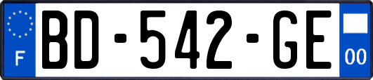 BD-542-GE