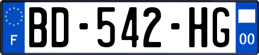 BD-542-HG