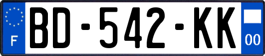 BD-542-KK