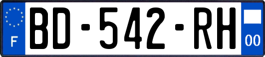 BD-542-RH