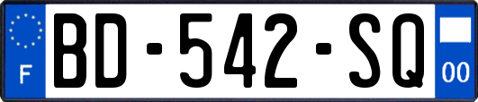 BD-542-SQ