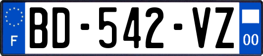 BD-542-VZ
