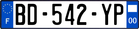 BD-542-YP