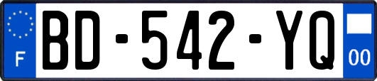 BD-542-YQ