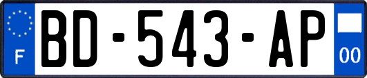 BD-543-AP