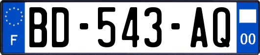 BD-543-AQ