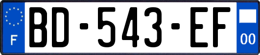 BD-543-EF