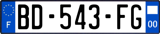 BD-543-FG