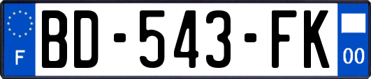 BD-543-FK