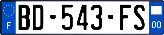 BD-543-FS