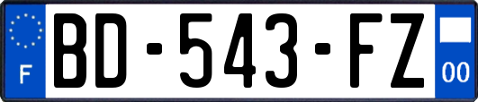 BD-543-FZ