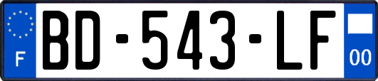BD-543-LF