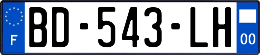BD-543-LH