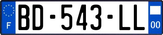 BD-543-LL