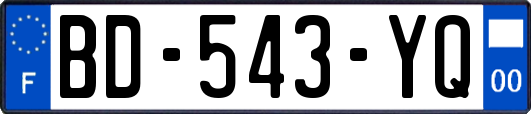 BD-543-YQ
