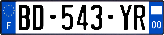 BD-543-YR