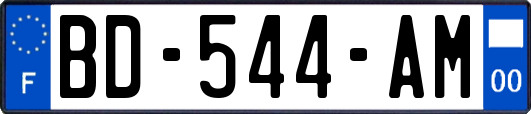 BD-544-AM