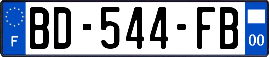 BD-544-FB