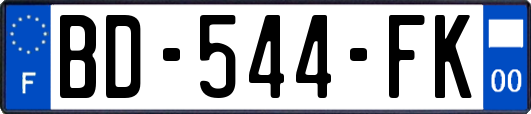 BD-544-FK